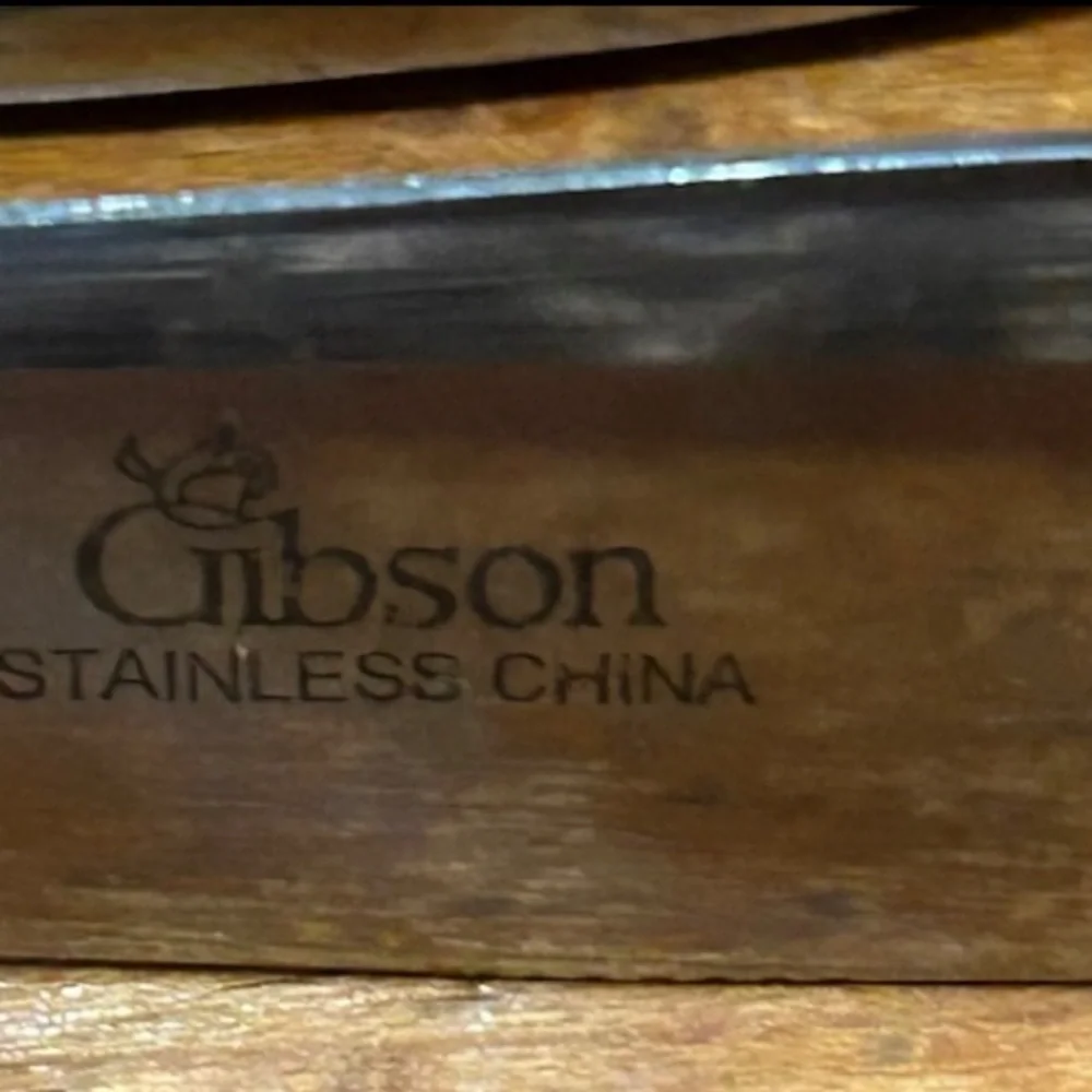 Gibson gia 19